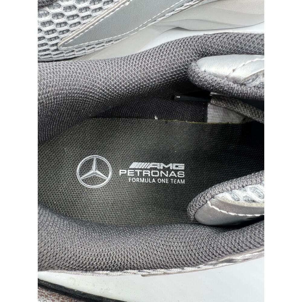 Mercedes-AMG Petronas Formula One Team X Adidas Lightblaze “Matte Silver” - Picture 6 of 8